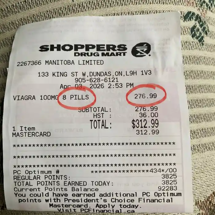 Receipt